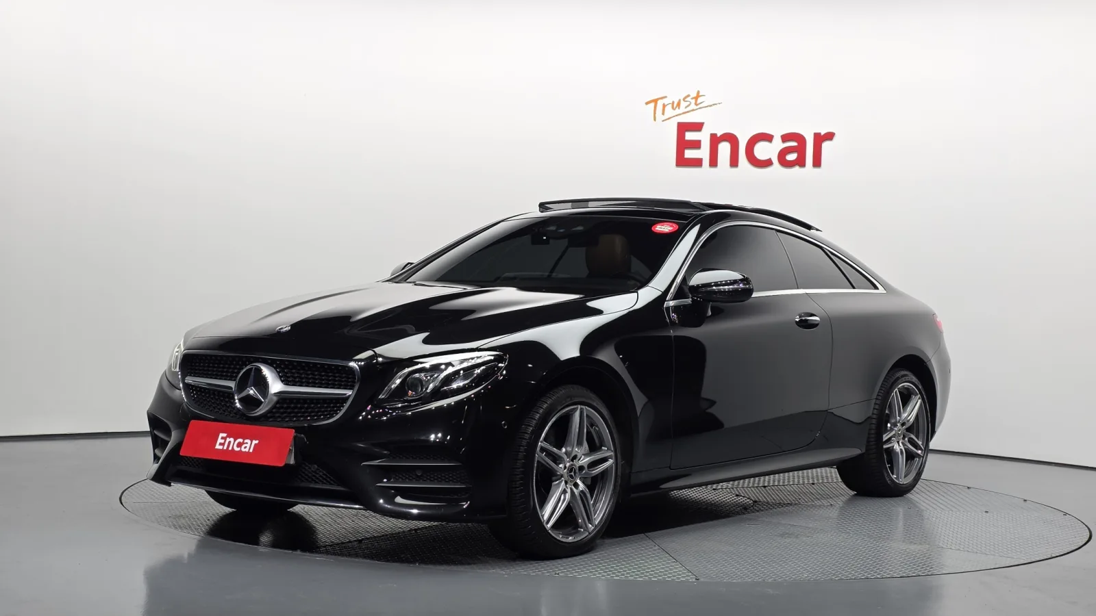 2019 Mercedes-Benz E-Class