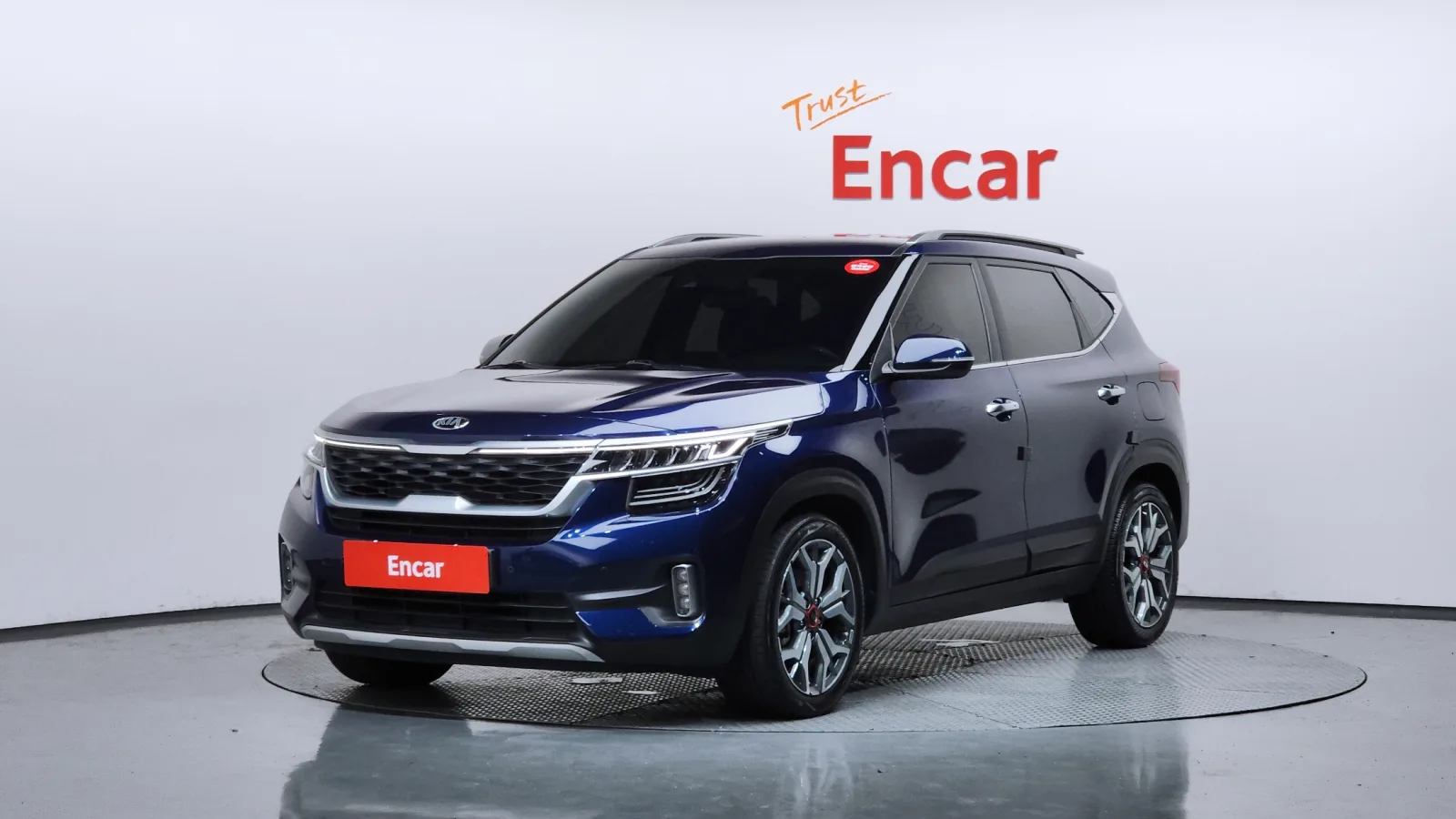 2020 Kia Seltos