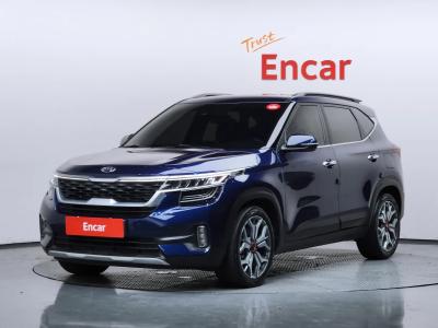 2020 Kia Seltos