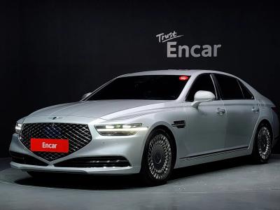 2019 Genesis G90