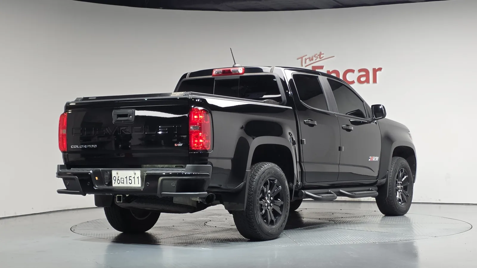 2021 Chevrolet Colorado