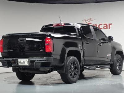 2021 Chevrolet Colorado