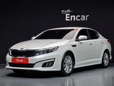 2014 Kia K5