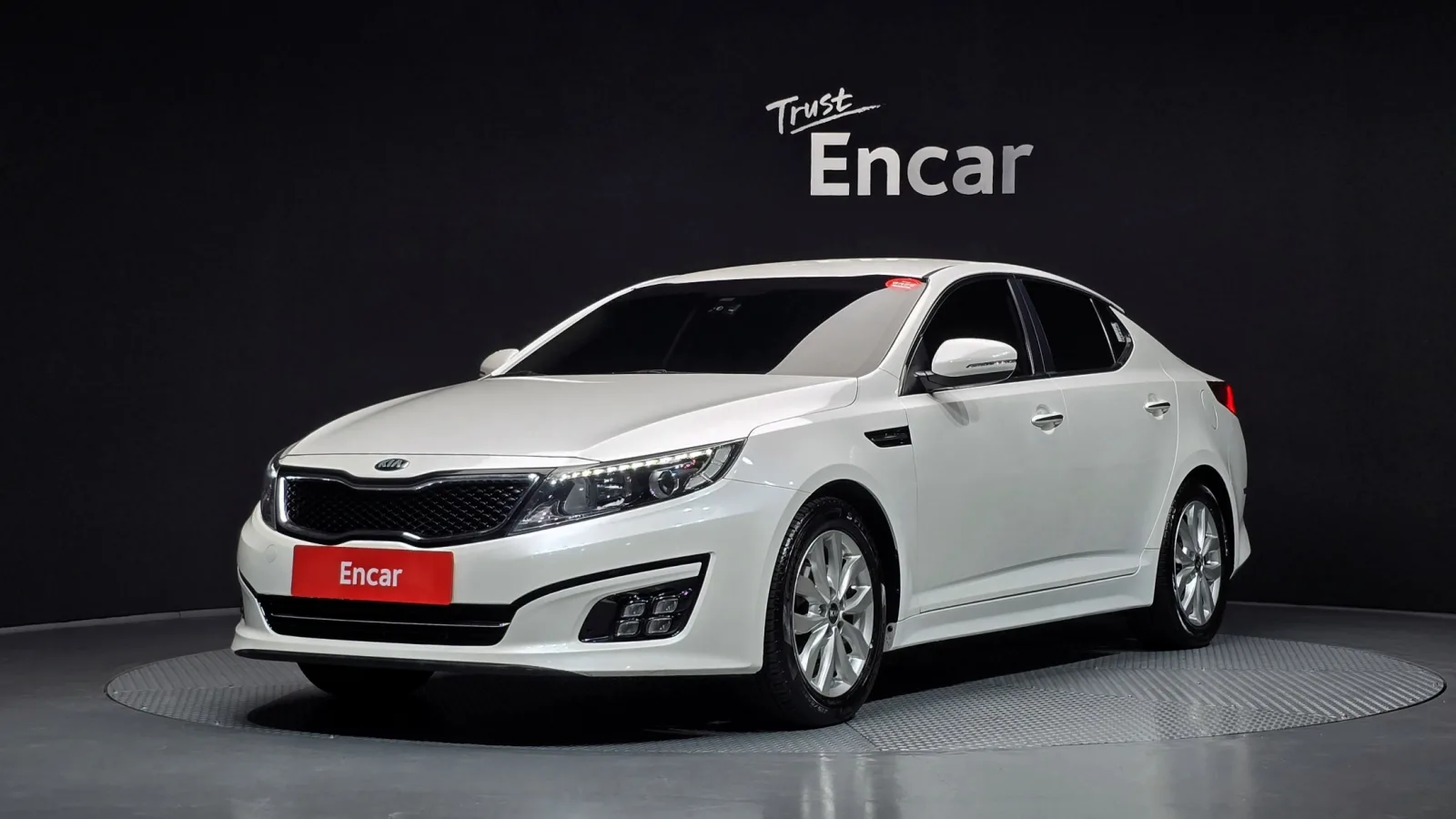 2014 Kia K5