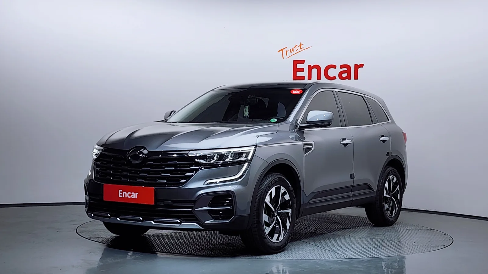 2024 Renault Korea QM6