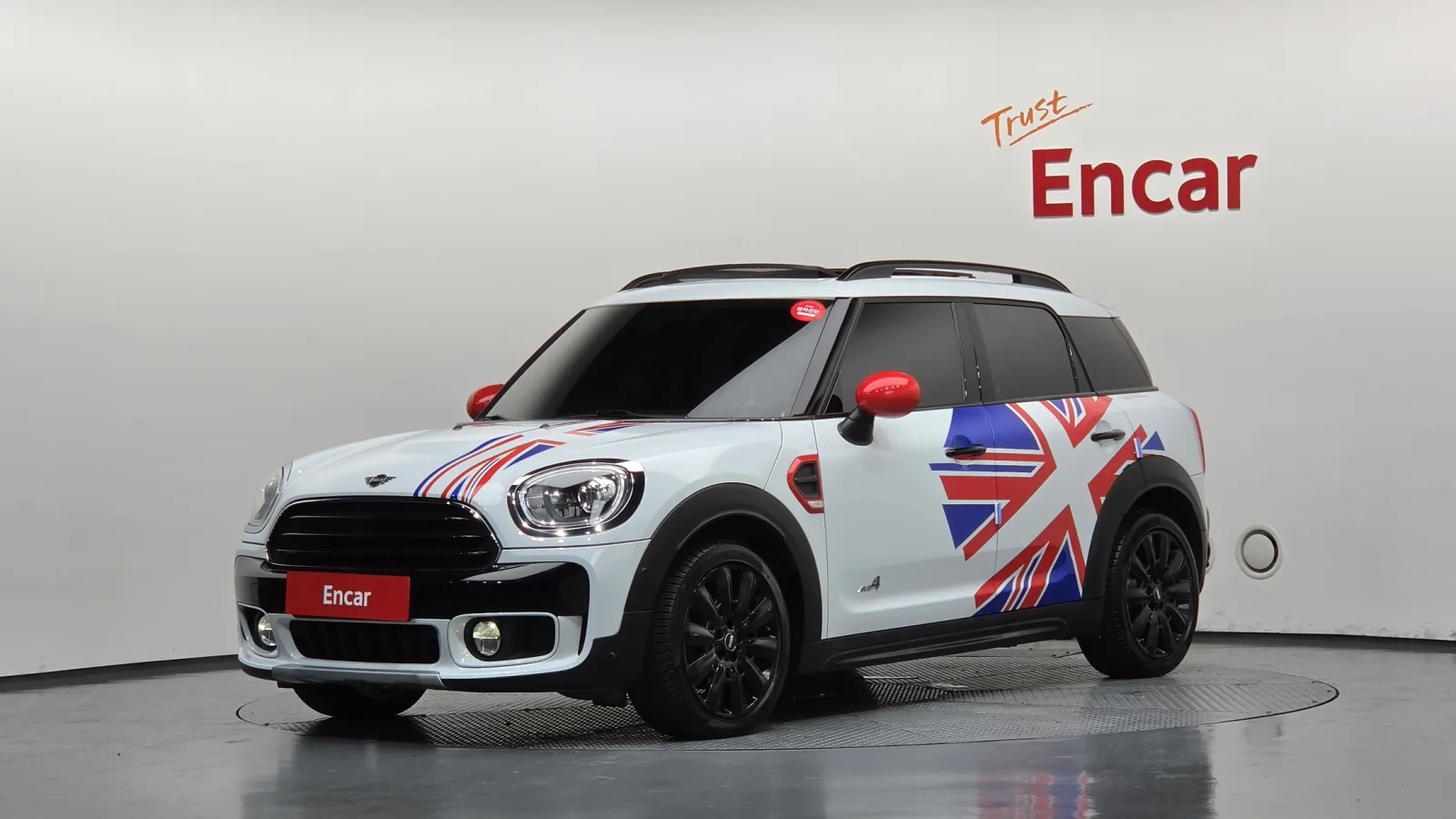 2019 MINI Countryman