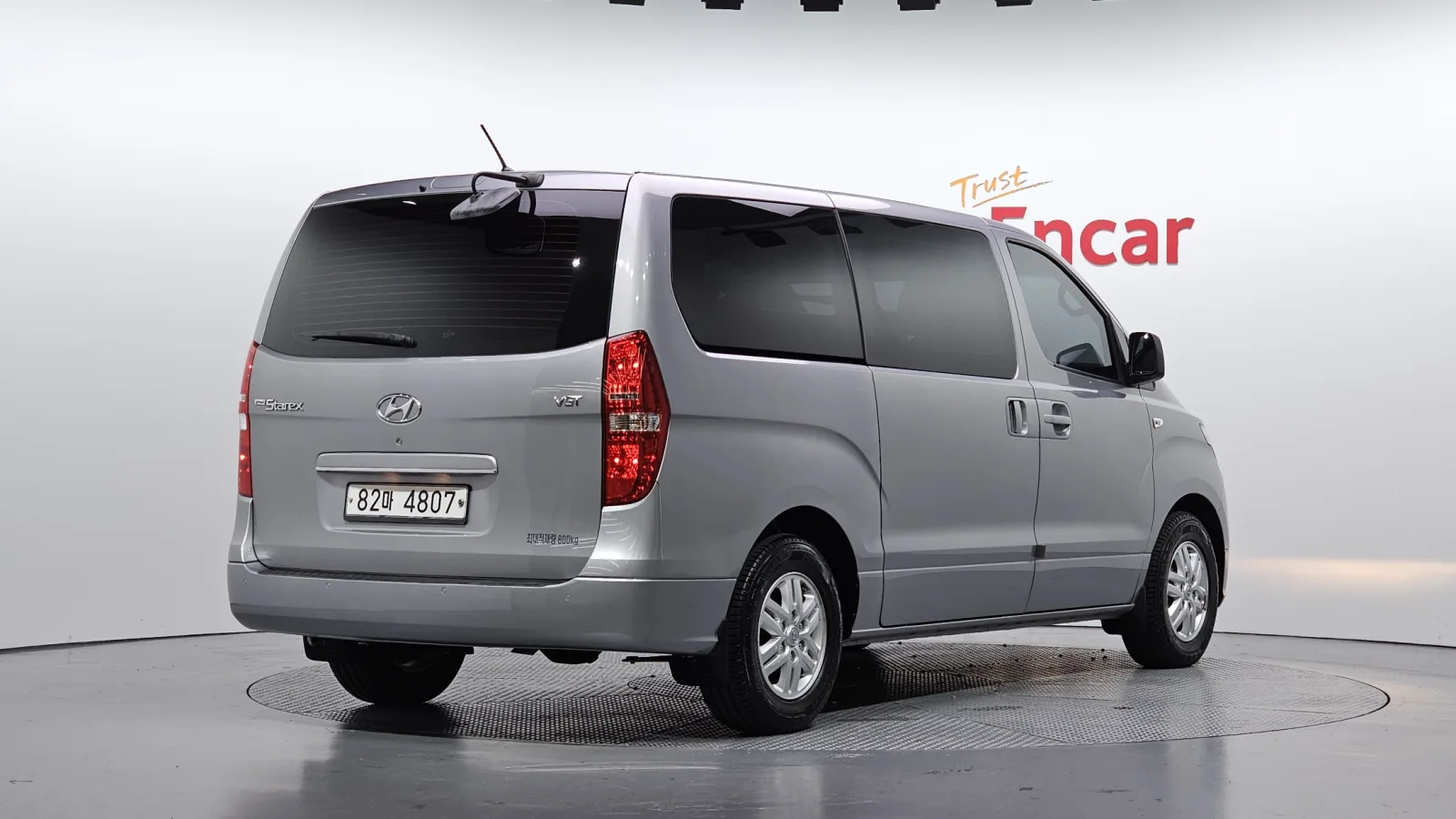 2019 Hyundai Starex