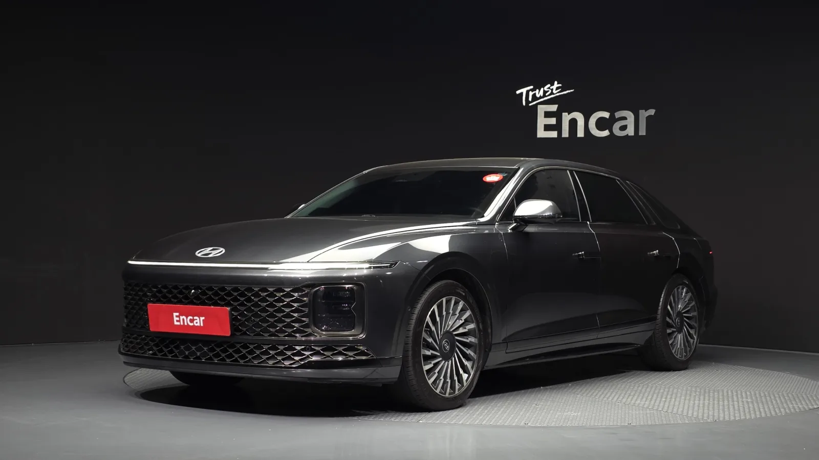 2023 Hyundai Grandeur