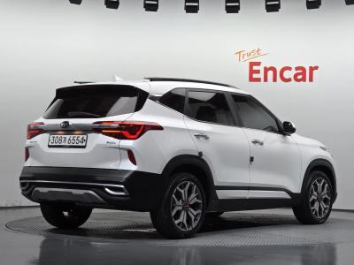 2020 Kia Seltos