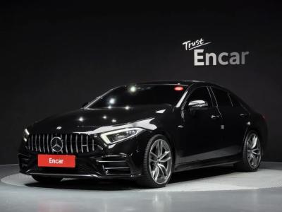 2019 Mercedes-Benz CLS-Class