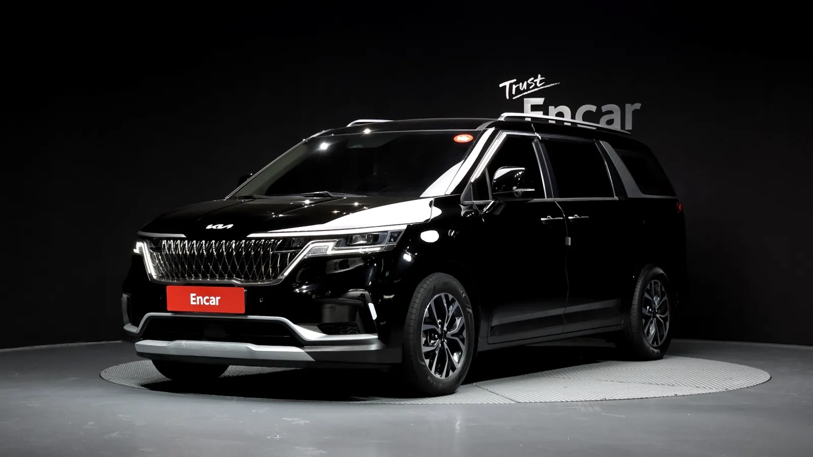 2022 Kia Carnival
