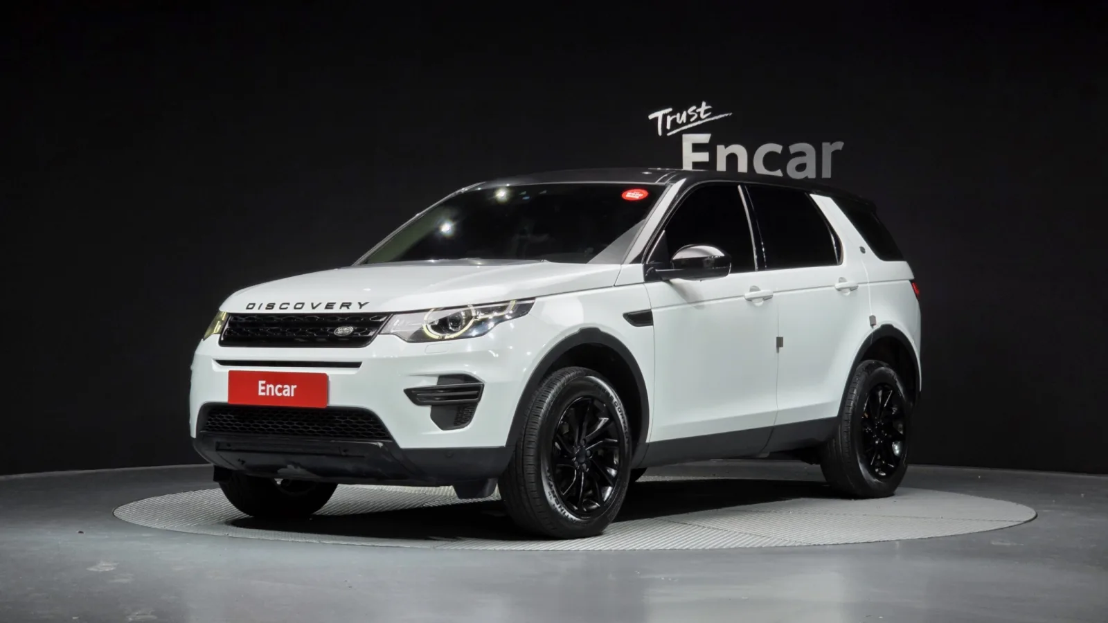 2019 Land Rover Discovery Sport