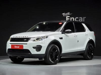 2019 Land Rover Discovery Sport