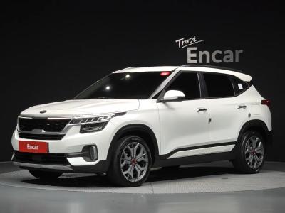 2021 Kia Seltos