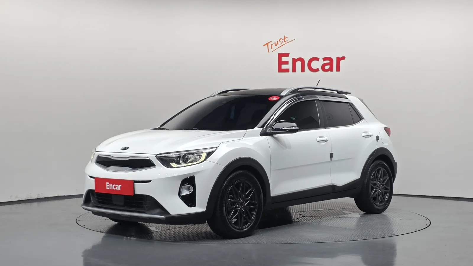 2018 Kia Stonic