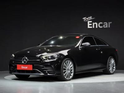 2021 Mercedes-Benz E-Class