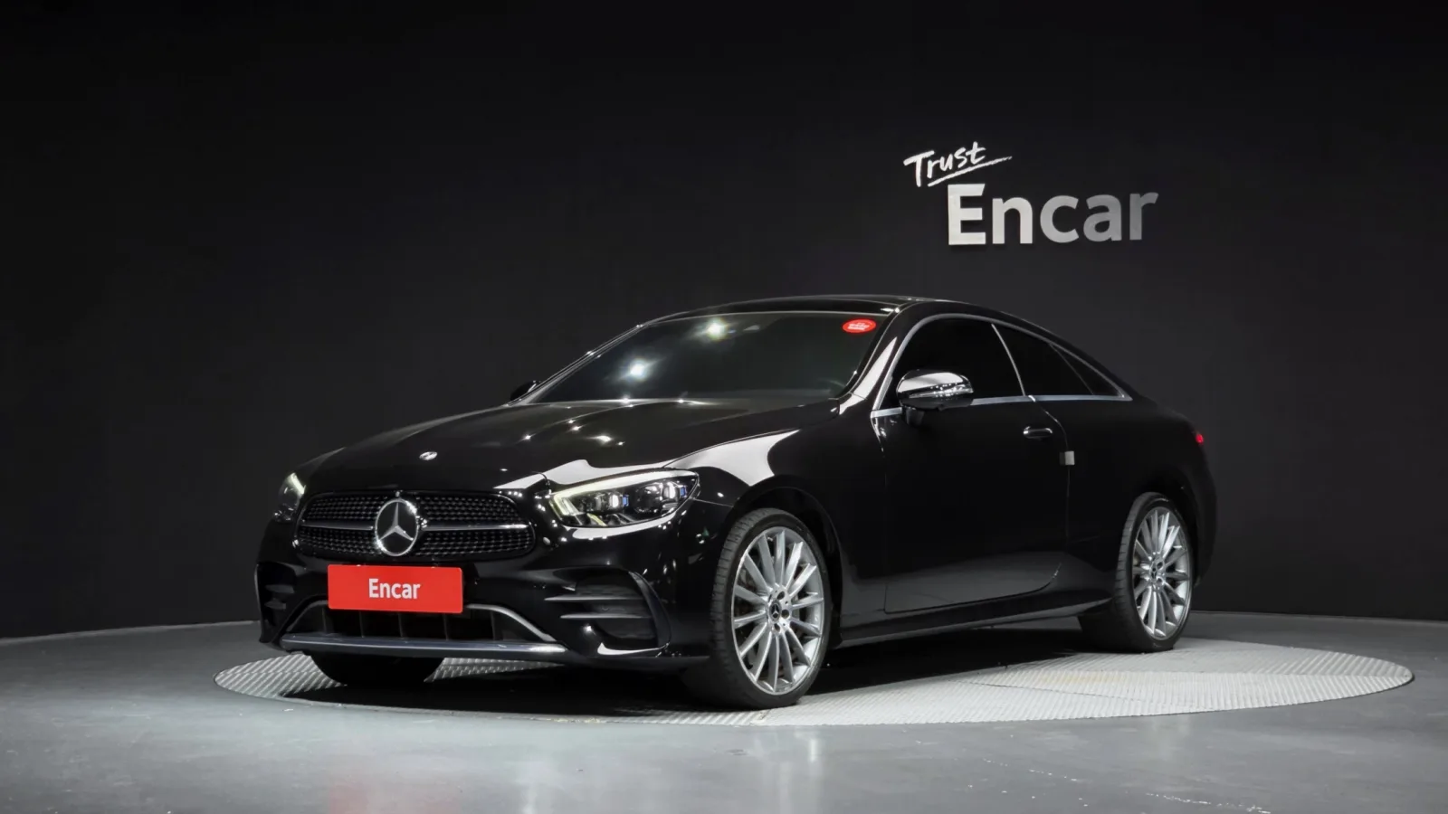 2021 Mercedes-Benz E-Class