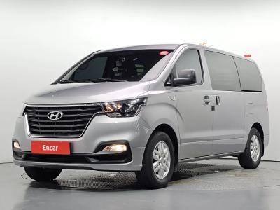 2021 Hyundai Starex