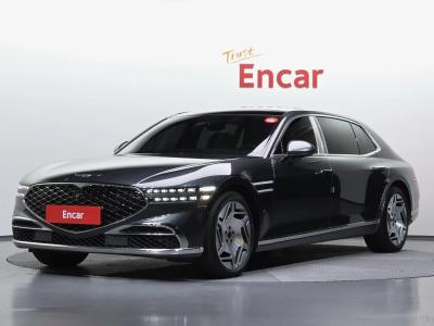 2022 Genesis G90