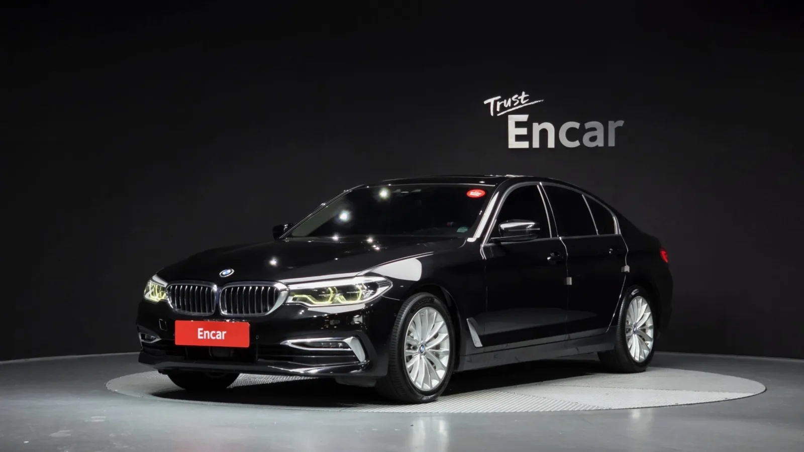 2020 BMW 5-Series