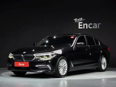 2020 BMW 5-Series
