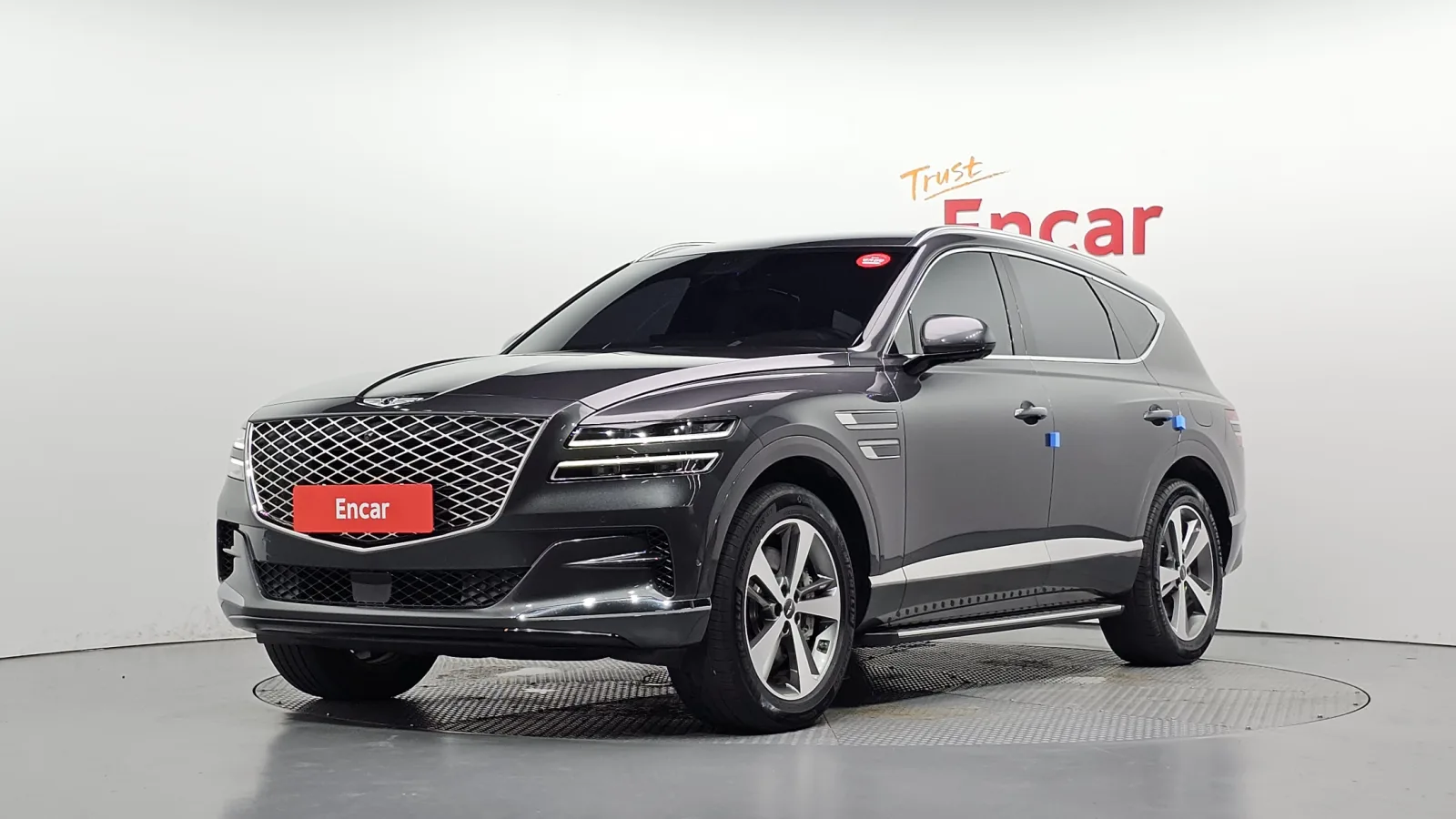2021 Genesis GV80