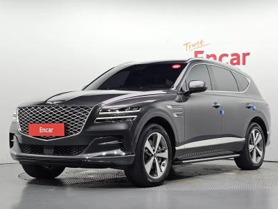 2021 Genesis GV80