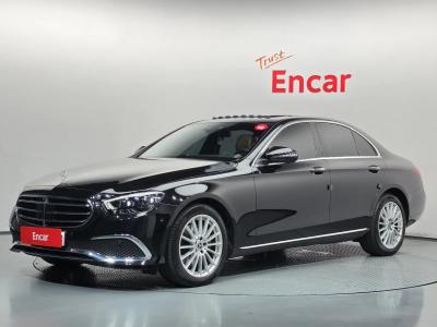 2023 Mercedes-Benz E-Class