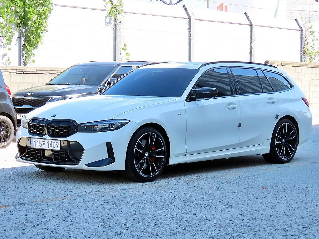 2025 BMW 3-Series
