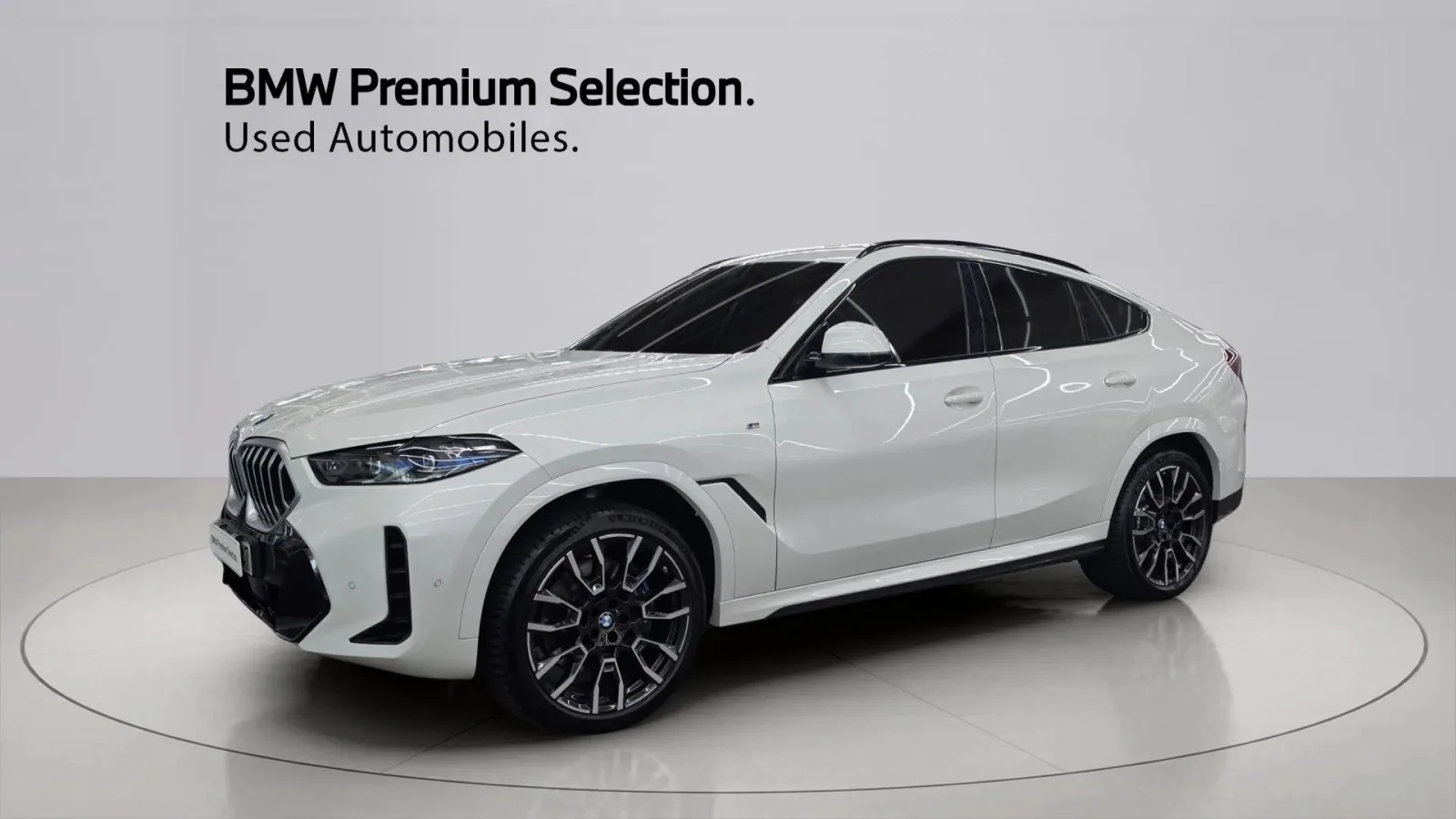 2024 BMW X6