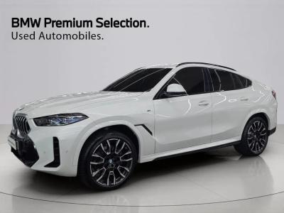 2024 BMW X6