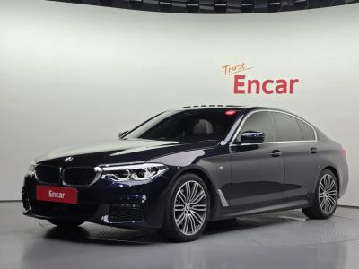 2019 BMW 5-Series