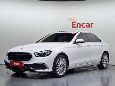 2022 Mercedes-Benz E-Class
