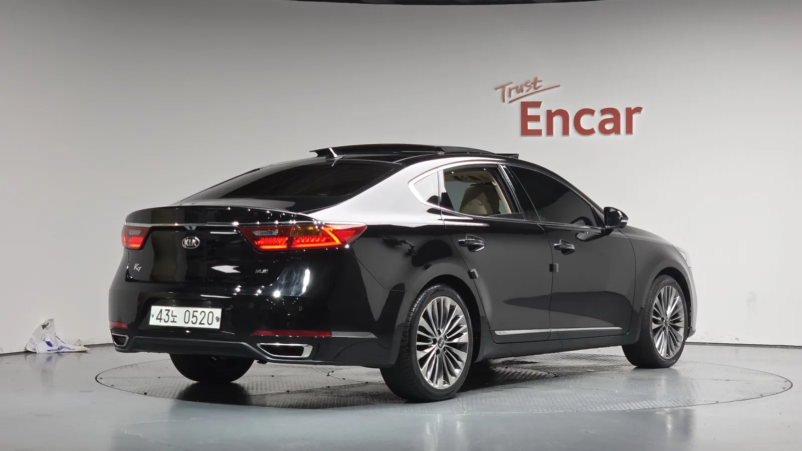 2016 Kia K7