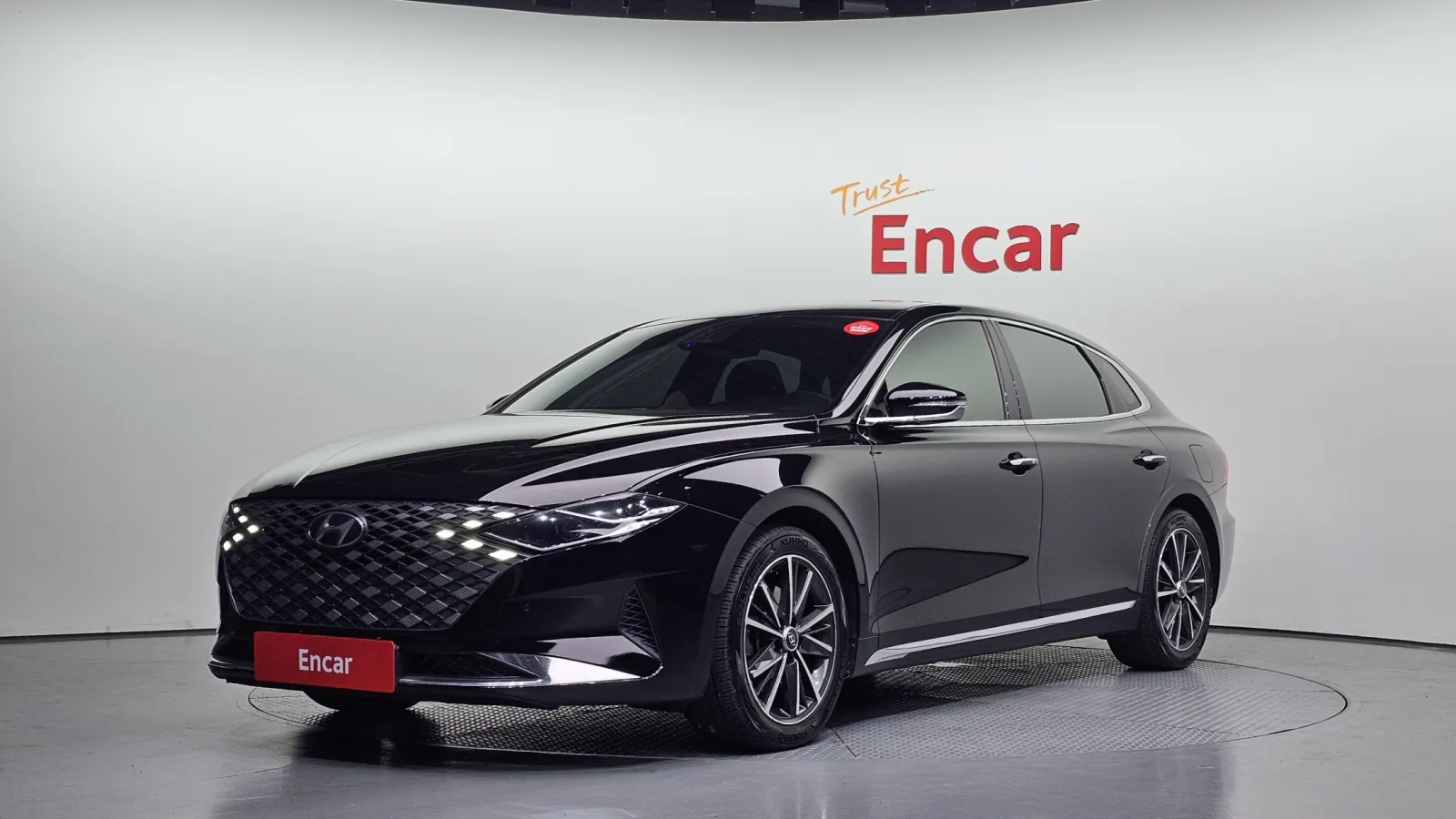 2020 Hyundai Grandeur