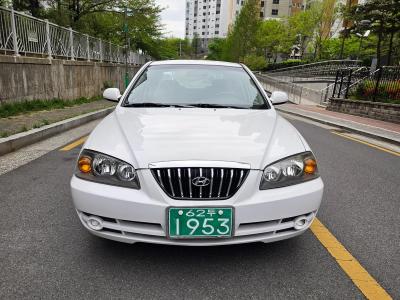 2004 Hyundai Elantra
