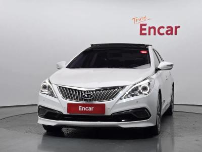 2016 Hyundai Grandeur