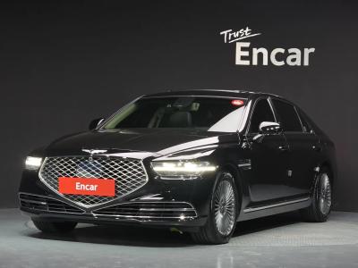 2019 Genesis G90