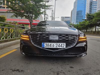 2026 Genesis G80