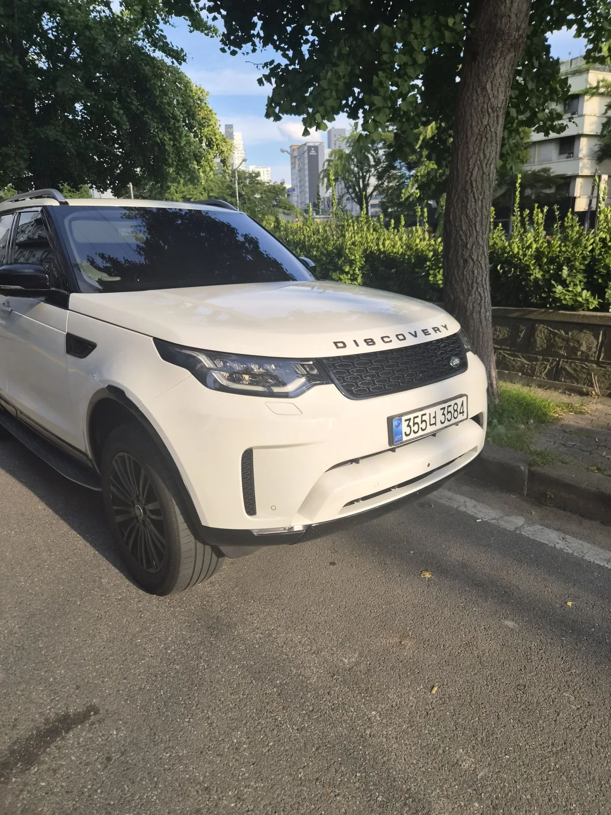 2018 Land Rover Discovery