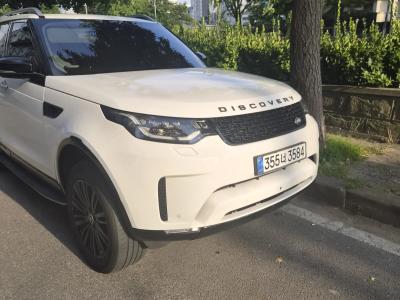 2018 Land Rover Discovery