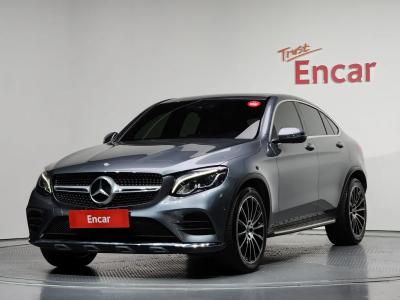 2017 Mercedes-Benz GLC-Class