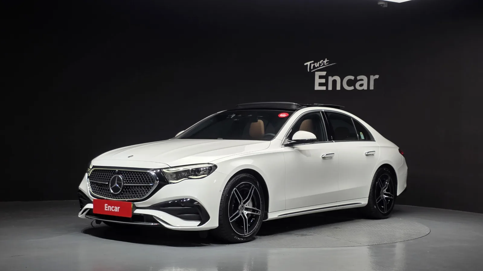 2026 Mercedes-Benz E-Class