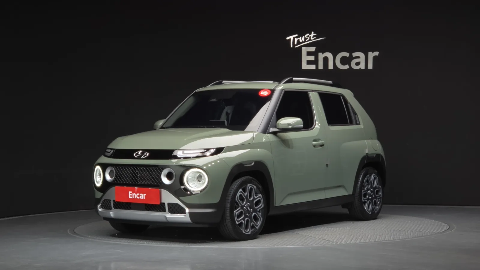 2024 Hyundai Casper