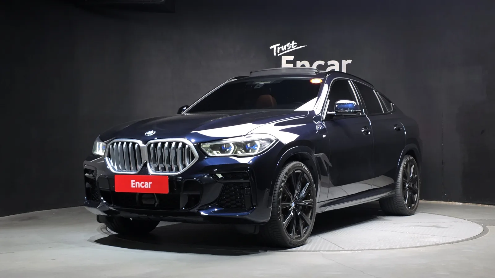 2022 BMW X6