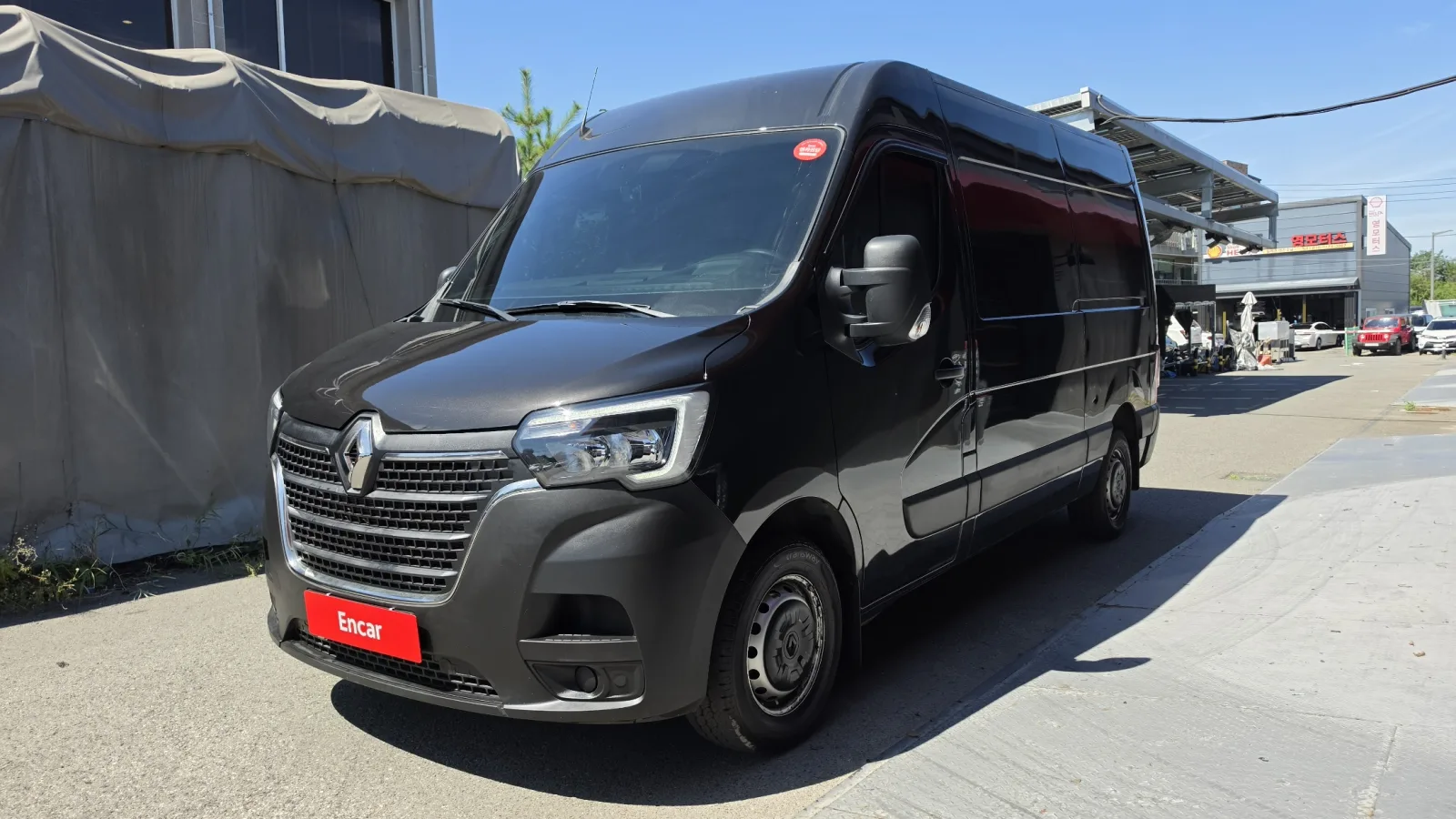 2022 Renault Korea Master