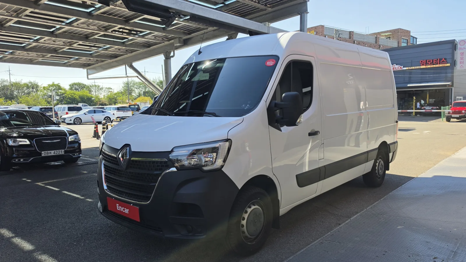 2022 Renault Korea Master