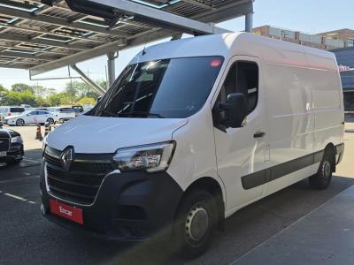 2022 Renault Korea Master