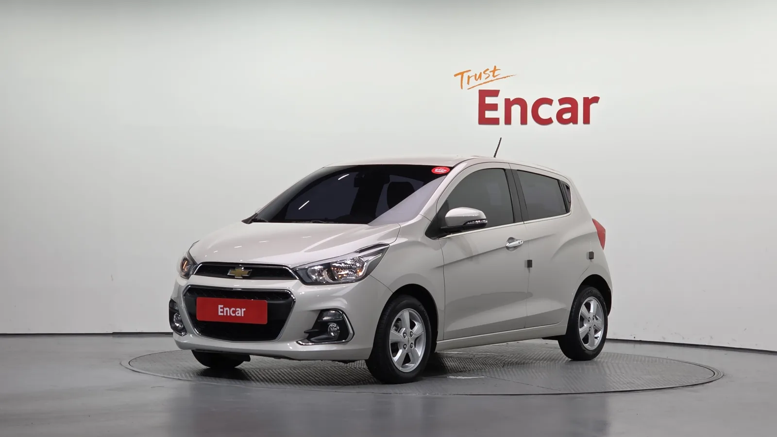 2016 Chevrolet Spark