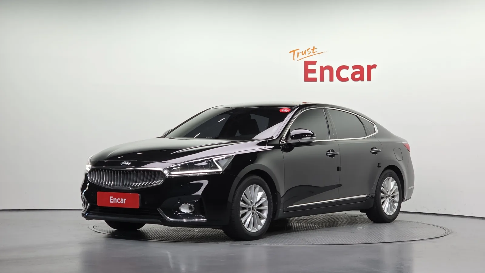 2018 Kia K7